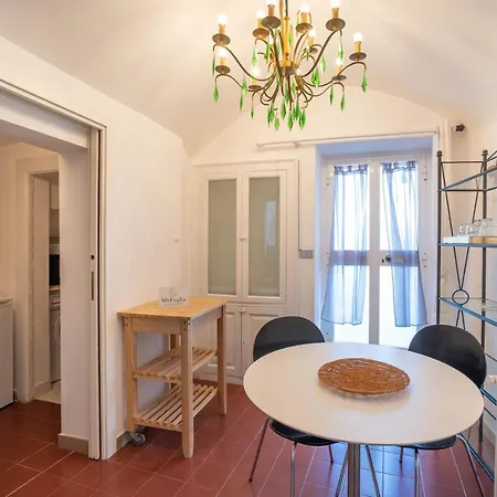 Wepuglia - Casa Pintor Apartment Monopoli