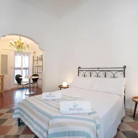 דירה Wepuglia - Casa Pintor *