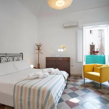 Wepuglia - Casa Pintor דירה מונופולי