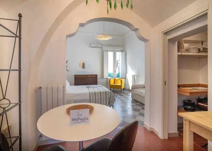 Wepuglia - Casa Pintor Monopoli