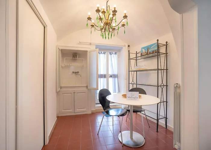 Wepuglia - Casa Pintor Apartman