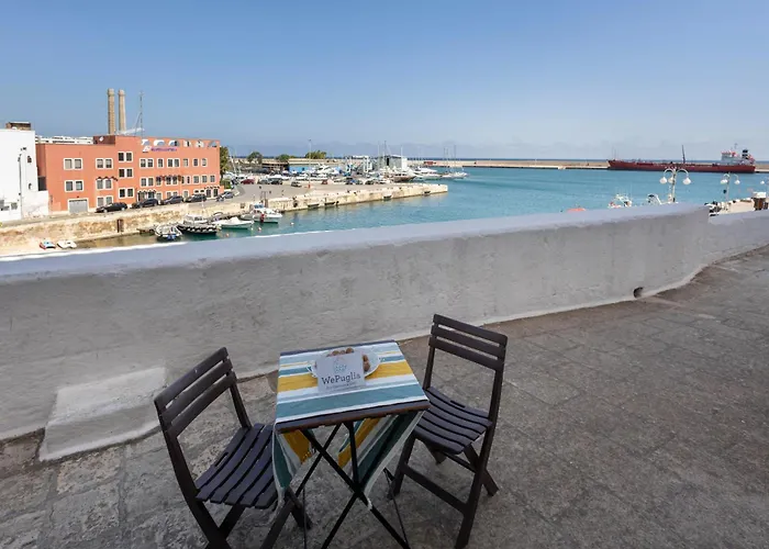 Wepuglia - Casa Pintor Apartman *
